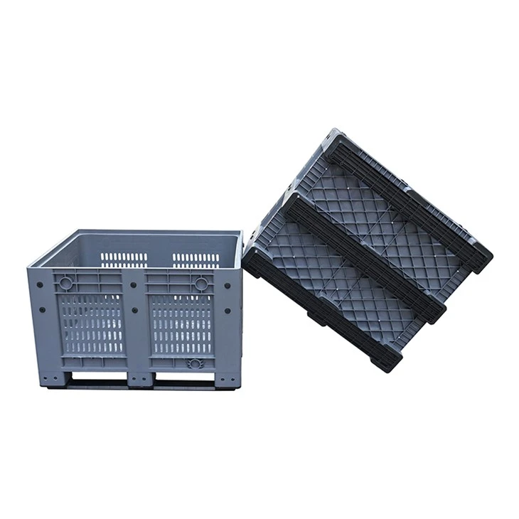 Perforated Plastic Pallet Box best