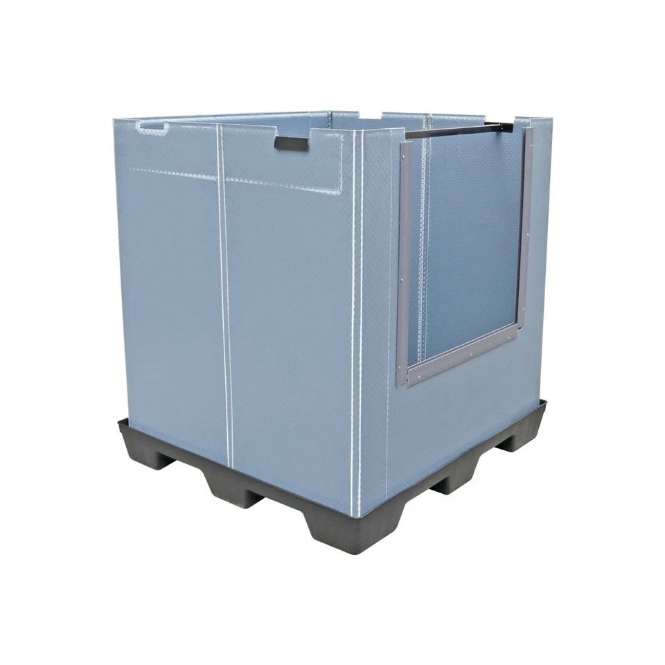 Corrugated Plastic Box Pallet high quality