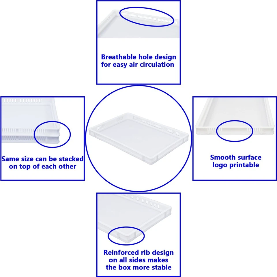 Stacking Bread Basket For Toast suppliers